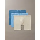 Calvin Klein 3 Pack Boxer Briefs Ultra Soft Modal
