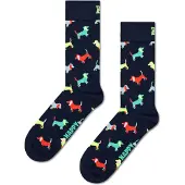 Happy socks Puppy Love Sock Half Socks Flerfärgad EU 36-40 Man