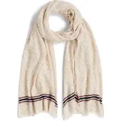 Tommy Hilfiger TH Monogram Lightweight Scarf
