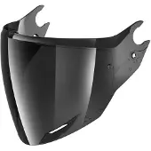Shark RS Jet Pinlock-visir mörkt tonat Mörkt tonad UNI Unisex