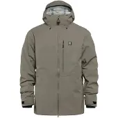 Horsefeathers Terra Jacka taupe, S