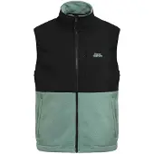 Horsefeathers Duval Fleece Jacka iceberg green, XS