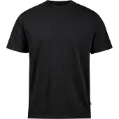 Cube Organic Embossed Gty Fit T-shirt Med Korta ärmar