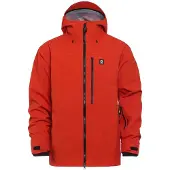 Horsefeathers Terra Jacka red, XXL