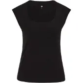 We fashion Topp svart