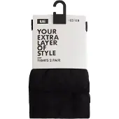 We fashion Strumpbyxa svart