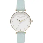 Olivia Burton Ob16am143 Damklocka