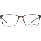 Porsche Design Optisk ram P8346 E 57 Titan
