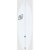 TwinsBros Ant Future Surfbräda white Storlek 5'11