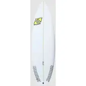 TwinsBros Speed Future Surfbräda uni, 5'10