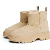 Tommy Hilfiger Snöboots ljusbeige
