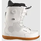 Deeluxe ID Dual BOA Snowboardboots white, 31.0