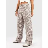 Blue Tomato Leopard Jeans taupe leo, L