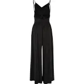 Urban Classics Modal Spaghetti ärmlös Jumpsuit