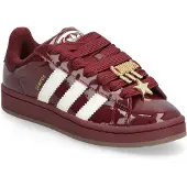 Adidas Originals Låg sneaker 'CAMPUS 00s' vinröd / off-white