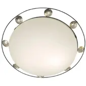 Holländer Taklampa Fraterna, dimbar, Mässing / guld, Hall, Metall, Modern, Taklampa