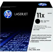 HP 11X - Lång livslängd - svart - original - LaserJet - tonerkassett (Q6511X) - för LaserJet 2410, 2420, 2420d, 2420dn, 2420n, 2430, 2430dtn, 2430n...