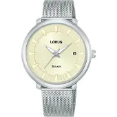 Lorus Watches Rg809dx9 36mm 5atm Quartz/analogical Klocka