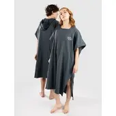 Blue Tomato Waffle Surf Poncho stormy grey