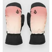 Volcom Upland Handskar mesa rose, L