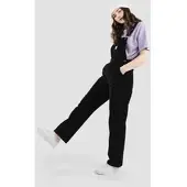 Empyre Suzie Hängselbyxor black, M