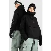 BA Supply Access Anorak darkside black, XL
