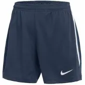 Nike Träningsshorts Dri-FIT Strike 26 - Navy/Vit Dam, storlek Medium