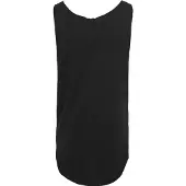 Urban Classics Long Shaped Loose Tank Top Svart XL Man