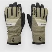 Volcom Cp2 Gore Tex Handskar military, XL