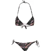 Urban Classics Tie Dye Bikini