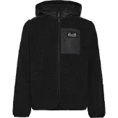 Didriksons Kids' Exa Full Zip 3 Black