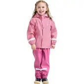 Didriksons Slaskeman, Regnställ, Junior, Rosa
