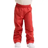 Didriksons Kids' Avan Pants 2 Paprika