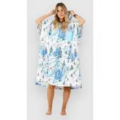 After Outdoor Series Surf Poncho touring