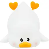 Winkee Clumsy Duck Figur Led-lampa