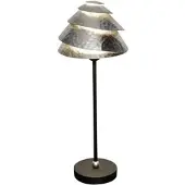 Holländer Bordslampa SNAIL, Vardagsrum / matsal, Metall, Modern, Bordslampa