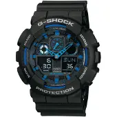 Casio G-shock Ga-100 Klocka