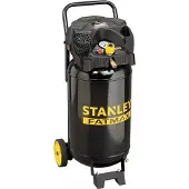 Nuair STANLEY oljefri vertikal kompressor 50L/2,0KM 10BAR FATMAX, pump OL227