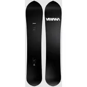 Vimana Vega 2026 Snowboard black, 161