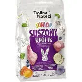 Dolina Noteci Premium Junior med kanin 4 kg