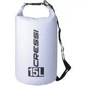 Cressi Pvc 15l Torrpåse