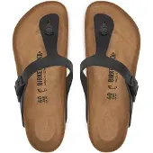 Birkenstock Gizeh Bs Natural Leather Sandaler