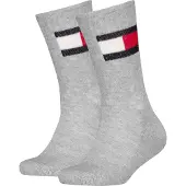 Tommy Hilfiger 2 Pack Flag Socks