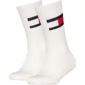 Tommy Hilfiger 2 Pack Flag Socks