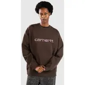 Carhartt WIP Sweat Tröja vitola/phlox, XS