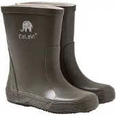 CeLaVi Gummistövlar - Basic - Army Grön - - 29 - Gummistövlar