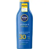 Nivea - Sun Protect & Moisture 30 SPF - 200 ml