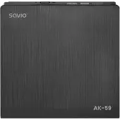 Savio Ak-59 Extern Dvd-läsare