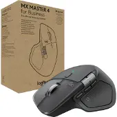 Logitech Mx Master 4 Trådlös Mus