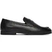 Tommy Hilfiger Leather Flexible Loafers